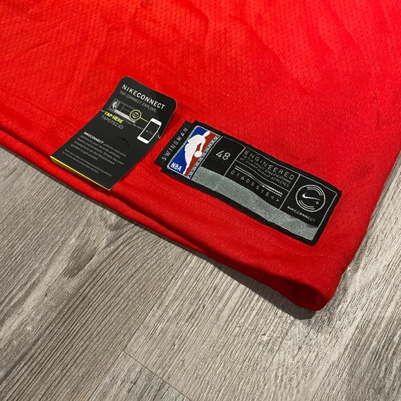 Demar Derozan Toronto Raptors Nike NBA Jersey Size Large Brand New - Picture 3 of 5